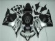 2009-2012 Black Silver Repsol Honda CBR600RR Motorcycle Fairings Kits UK Factory 2009-2012 Black Silver Repsol Honda CBR600RR Motorcycle Fairings Kits UK Factory