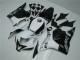 2009-2012 White Black Honda CBR600RR Motorcycle Replacement Fairings UK Factory 2009-2012 White Black Honda CBR600RR Motorcycle Replacement Fairings UK Factory