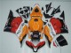 2009-2012 Orange Red Black Repsol Honda CBR600RR Motorcyle Fairings UK Factory 2009-2012 Orange Red Black Repsol Honda CBR600RR Motorcyle Fairings UK Factory