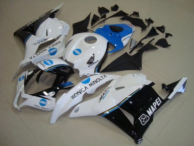 2009-2012 Konica Honda CBR600RR Motorcycle Replacement Fairings UK Factory
