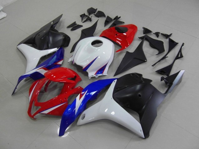 2009-2012 Red White Black Honda CBR600RR Motorbike Fairing UK Factory 2009-2012 Red White Black Honda CBR600RR Motorbike Fairing UK Factory