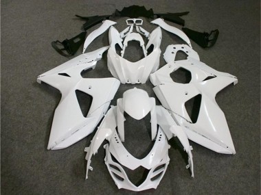 2009-2016 Unpainted Suzuki GSXR 1000 K9 Motorcycle Fairings MF0151 UK Factory