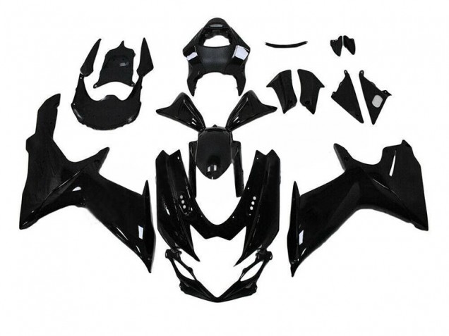 2011-2021 Glossy Black Suzuki GSXR 600/750 Motorcycle Fairings Kits UK Factory 2011-2021 Glossy Black Suzuki GSXR 600/750 Motorcycle Fairings Kits UK Factory