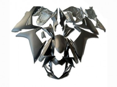 2011-2020 Matte Black Suzuki GSXR 600/750 K11 Motorcycle Fairings MF0090 UK Factory