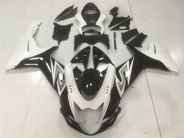 2011-2021 Black White Suzuki GSXR 600/750 Motorcylce Fairings & Bodywork UK Factory 2011-2021 Black White Suzuki GSXR 600/750 Motorcylce Fairings & Bodywork UK Factory