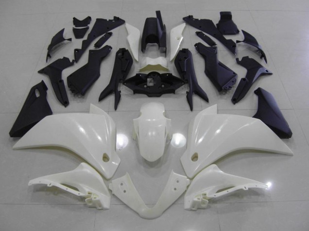 2011-2013 Unpainted Honda CBR125R Bike Fairings UK Factory 2011-2013 Unpainted Honda CBR125R Bike Fairings UK Factory