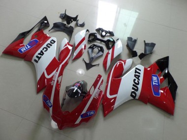 2011-2014 Tim Ducati 1199 Motorcycle Fairings MF3973 UK Factory