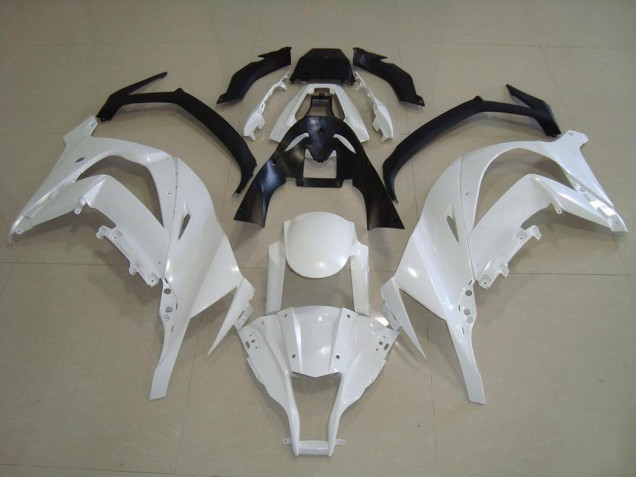 2011-2015 Unpainted Kawasaki ZX10R Motorcycle Fairings UK Factory 2011-2015 Unpainted Kawasaki ZX10R Motorcycle Fairings UK Factory