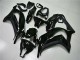 2011-2015 Glossy Black Kawasaki ZX10R Moto Fairings UK Factory 2011-2015 Glossy Black Kawasaki ZX10R Moto Fairings UK Factory
