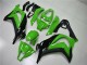 2011-2015 Green Black Kawasaki ZX10R Replacement Fairings UK Factory 2011-2015 Green Black Kawasaki ZX10R Replacement Fairings UK Factory