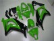 2011-2015 Green Black Kawasaki ZX10R Replacement Fairings UK Factory 2011-2015 Green Black Kawasaki ZX10R Replacement Fairings UK Factory