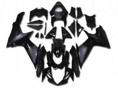 2011-2020 Black Suzuki GSXR 600/750 K11 Motorcycle Fairings MF2052 UK Factory