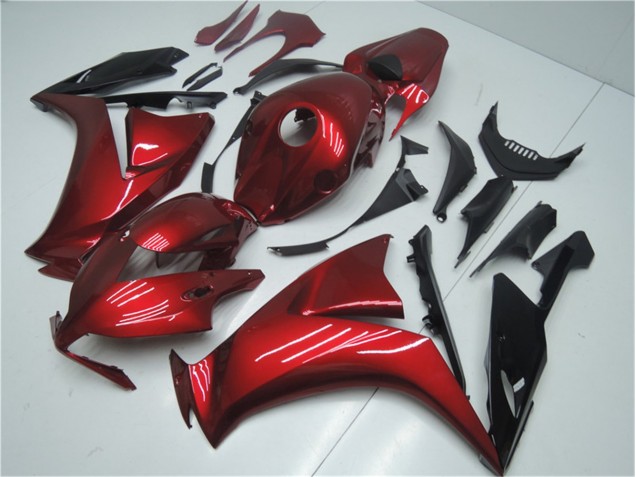 2012-2016 Red Black Honda CBR1000RR Motorcylce Fairings UK Factory 2012-2016 Red Black Honda CBR1000RR Motorcylce Fairings UK Factory