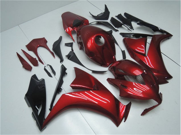 2012-2016 Red Black Honda CBR1000RR Motorcylce Fairings UK Factory 2012-2016 Red Black Honda CBR1000RR Motorcylce Fairings UK Factory