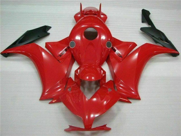 2012-2016 Red Honda CBR1000RR Motorbike Fairings UK Factory 2012-2016 Red Honda CBR1000RR Motorbike Fairings UK Factory