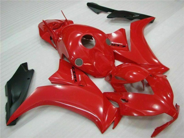2012-2016 Red Honda CBR1000RR Motorbike Fairings UK Factory 2012-2016 Red Honda CBR1000RR Motorbike Fairings UK Factory