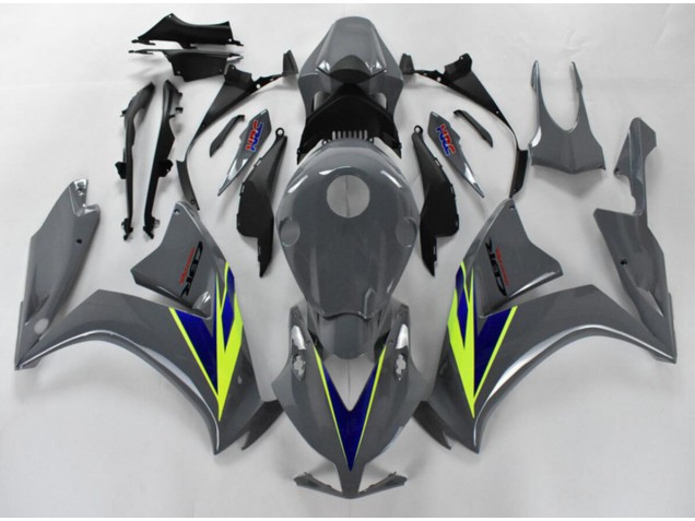 2012-2016 Grey Blue Green Honda CBR1000RR Bike Fairing UK Factory 2012-2016 Grey Blue Green Honda CBR1000RR Bike Fairing UK Factory
