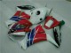 2012-2016 Red Blue Honda CBR1000RR Bike Fairings UK Factory 2012-2016 Red Blue Honda CBR1000RR Bike Fairings UK Factory