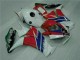 2012-2016 Red Blue Honda CBR1000RR Bike Fairings UK Factory 2012-2016 Red Blue Honda CBR1000RR Bike Fairings UK Factory
