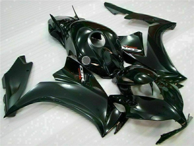 2012-2016 Black Honda CBR1000RR Motor Bike Fairings UK Factory 2012-2016 Black Honda CBR1000RR Motor Bike Fairings UK Factory
