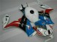 2012-2016 Blue White Honda CBR1000RR Motorcycle Bodywork UK Factory 2012-2016 Blue White Honda CBR1000RR Motorcycle Bodywork UK Factory