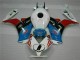 2012-2016 Blue White Honda CBR1000RR Motorcycle Bodywork UK Factory 2012-2016 Blue White Honda CBR1000RR Motorcycle Bodywork UK Factory
