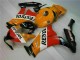 2012-2016 Orange Black Repsol Honda CBR1000RR Motorcyle Fairings UK Factory 2012-2016 Orange Black Repsol Honda CBR1000RR Motorcyle Fairings UK Factory