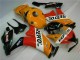 2012-2016 Orange Black Repsol Honda CBR1000RR Motorcyle Fairings UK Factory 2012-2016 Orange Black Repsol Honda CBR1000RR Motorcyle Fairings UK Factory