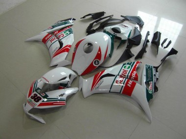 2012-2016 Castrol Honda CBR1000RR Motorcycle Fairing Kits UK Factory