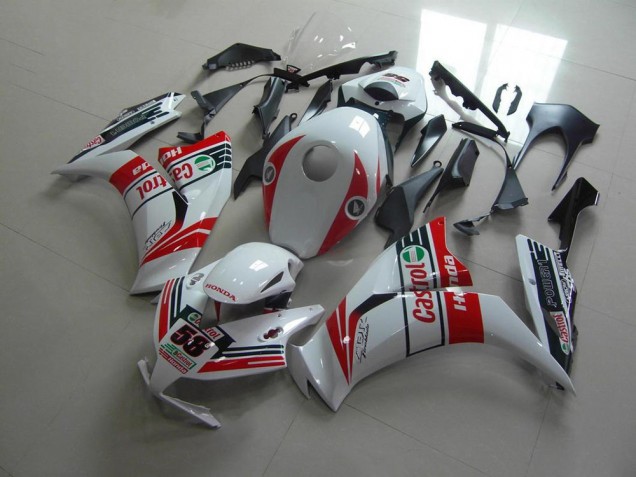 2012-2016 Castrol Honda CBR1000RR Motorbike Fairing UK Factory 2012-2016 Castrol Honda CBR1000RR Motorbike Fairing UK Factory