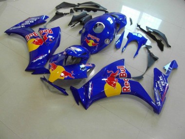 2012-2016 Red Bull Honda CBR1000RR Motorcyle Fairings UK Factory