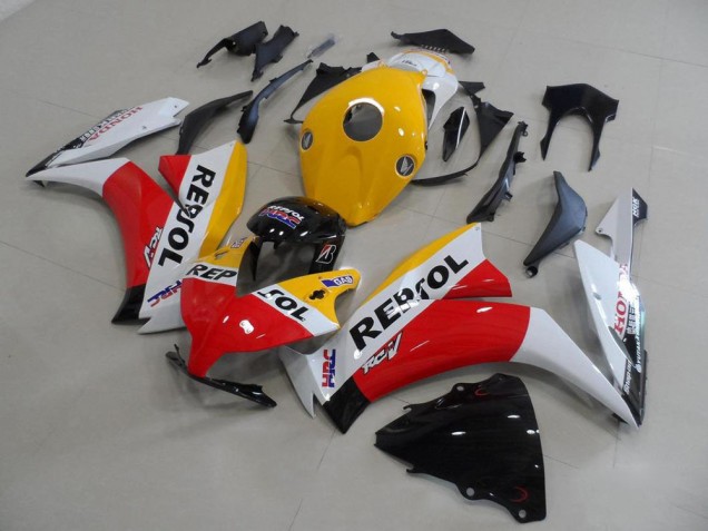 2012-2016 Repsol Honda CBR1000RR Replacement Fairings UK Factory 2012-2016 Repsol Honda CBR1000RR Replacement Fairings UK Factory