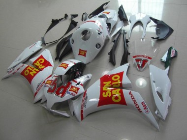 2012-2016 San Carlo Honda CBR1000RR Motorcycle Fairings MF3411 UK Factory