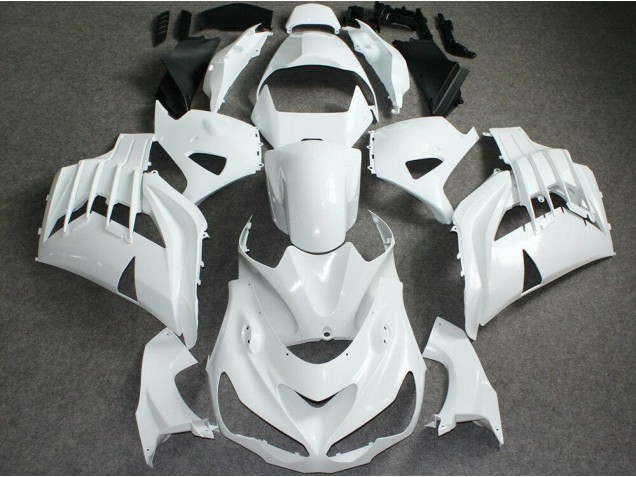 2012-2021 Unpainted Kawasaki ZX14R ZZR1400 Motorcyle Fairings UK Factory
