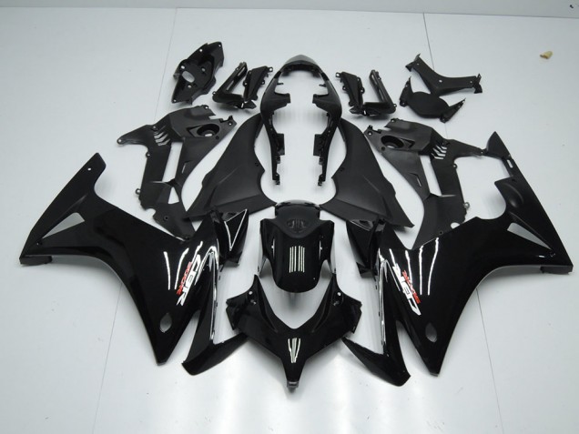 2013-2015 Glossy Black Honda CBR500R Motorcycle Fairings MF2739 UK Factory 2013-2015 Glossy Black Honda CBR500R Motorcycle Fairings MF2739 UK Factory