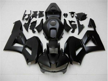 2013-2019 Matte Black Honda CBR600RR Motorcycle Fairings MF0258 UK Factory