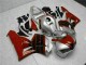 2013-2021 Red Silver Honda CBR600RR Motorcycle Fairing Kits UK Factory