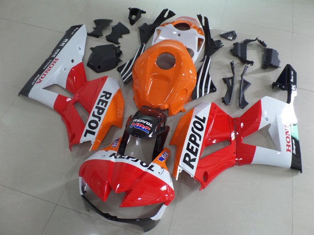 2013-2021 New Repsol Honda CBR600RR Motorbike Fairings UK Factory