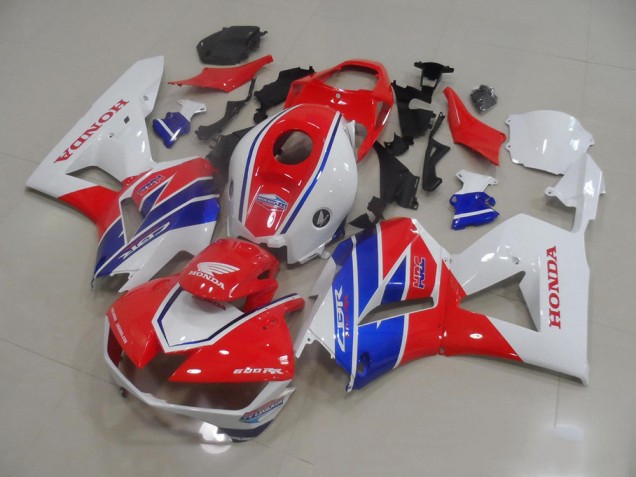2013-2021 TT Legend Honda CBR600RR Motorcycle Fairing Kits UK Factory