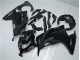 2013-2016 Glossy Matte Black Kawasaki EX300 Bike Fairings UK Factory 2013-2016 Glossy Matte Black Kawasaki EX300 Bike Fairings UK Factory