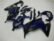 2013-2016 Blue Black Kawasaki EX300 Motorcycle Fairings Kits UK Factory 2013-2016 Blue Black Kawasaki EX300 Motorcycle Fairings Kits UK Factory