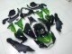 2013-2016 Green Black Kawasaki Z800 Moto Fairings UK Factory 2013-2016 Green Black Kawasaki Z800 Moto Fairings UK Factory