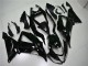 2013-2018 Glossy Black Kawasaki ZX6R Motorcycle Fairings Kit UK Factory 2013-2018 Glossy Black Kawasaki ZX6R Motorcycle Fairings Kit UK Factory