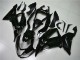 2013-2018 Glossy Black Kawasaki ZX6R Motorcycle Fairings Kit UK Factory 2013-2018 Glossy Black Kawasaki ZX6R Motorcycle Fairings Kit UK Factory
