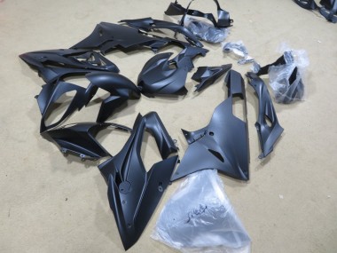 2015-2018 Matte Black BMW S1000RR Motorcycle Fairings MF3419 UK Factory