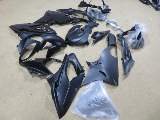 2015-2018 Matte Black BMW S1000RR Motorbike Fairing UK Factory 2015-2018 Matte Black BMW S1000RR Motorbike Fairing UK Factory