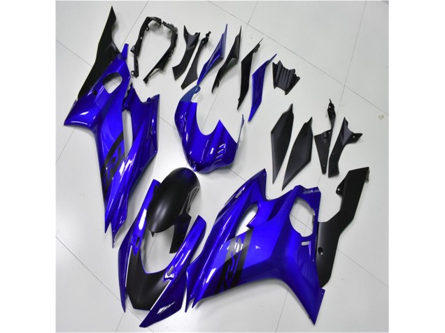 2017-2021 Blue Black Yamaha YZF R6 Motorcycle Fairing UK Factory 2017-2021 Blue Black Yamaha YZF R6 Motorcycle Fairing UK Factory