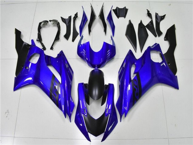 2017-2021 Blue Black Yamaha YZF R6 Motorcycle Fairing UK Factory 2017-2021 Blue Black Yamaha YZF R6 Motorcycle Fairing UK Factory