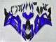 2017-2021 Blue Black Yamaha YZF R6 Motorcycle Fairing UK Factory 2017-2021 Blue Black Yamaha YZF R6 Motorcycle Fairing UK Factory