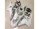 2017-2021 White Silver Yamaha YZF R6 Motorcycle Fairing Kits UK Factory 2017-2021 White Silver Yamaha YZF R6 Motorcycle Fairing Kits UK Factory